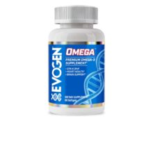 اومگا Omega-۳ ۶۰serv Evogen
