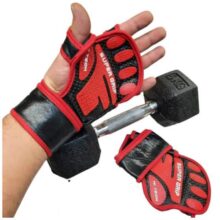 کف بند انگشتی بدنسازی Jackal Sports